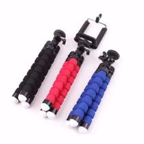 Suporte De Suporte De Tripe Portatil Estilo Polvo Flexivel - Cor Variada TRIPE