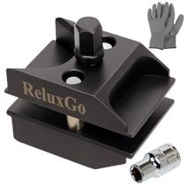 Suporte de suspensão Split Hub Steering Knuckle Spreader Tool ReluxGo Suporte de suspensão Split Hub Steering Knuckle Spreader Tool ReluxGo