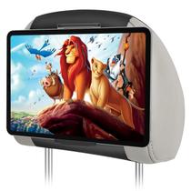 Suporte de tablet com encosto de cabeça Abemala para banco traseiro de carro 4.7-12.9