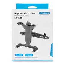 Suporte de tablet para banco traseiro - le 025