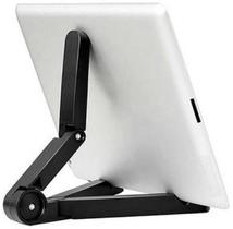 Suporte De Tablet Para Mesa Universal Portátil Dobravel