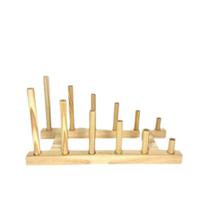 Suporte de Tábua Prato Decrescente G