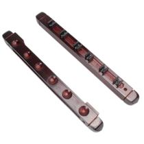 Suporte De Taco De Bilhar De Madeira Montado Na Parede Com 6 Espaços, Suporte Para Poste De Sinuca,