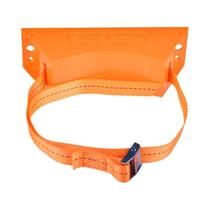 Suporte De Tanque De Gás Propano Montado Na Parede Para RVs E Motorhomes, Suporte Para Cilindro De