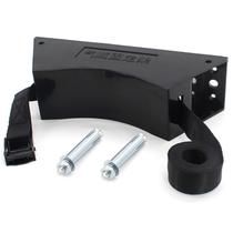 Suporte de tanque de propano TECWAP Cilindro de gás para montagem em parede ABS