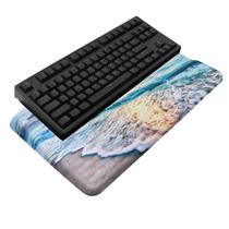 Suporte de teclado de computador KEPUTAIER Descanso de pulso ergonômico Suporte de teclado de computador KEPUTAIER Descanso de pulso ergonômico