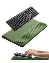 Suporte de teclado Vaydeer Wrist Rest Keyboard, espuma viscoelástica ergonômica