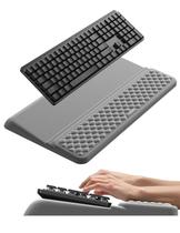 Suporte de teclado Vaydeer Wrist Rest Keyboard, espuma viscoelástica ergonômica