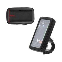 Suporte De Telefone À Prova d'Água Para Bicicleta Para iPhone 15 pro Max E Samsung, Bolsa Para