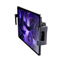 Suporte De Telefone Ajustável Anti-Vibração Para Apoio De Cabeça De Carro Para iPhone iPad De 4 a