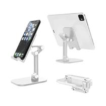 Suporte De Telefone Ajustável E Flexível Para Mesa Para iPhone iPad Tablet Smartphone
