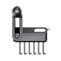 Suporte de telefone ajustável TEEQ para MagSafe - Acessórios ideais Tesla Model 3 Y sem bloqueio Suporte de telefone ajustável TEEQ para MagSafe - Acessórios ideais Tesla Model 3 Y sem bloqueio