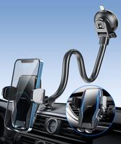 Suporte de telefone Apps2car Windshield/Dashboard/Window Car