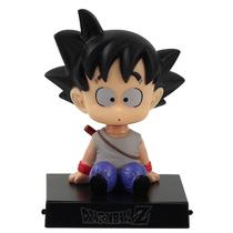 Suporte de telefone Bobble Head Luffy Shake Head Car Decor 12 cm Suporte de telefone Bobble Head Luffy Shake Head Car Decor 12 cm
