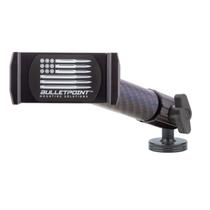 Suporte de telefone Bulletpoint Dash Mount Jeep Wrangler JK/TJ