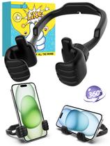 Suporte de telefone CALDEVER Thumbs Up, presente de Natal