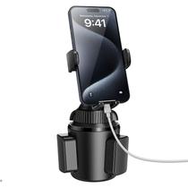 Suporte de telefone Car Cup Apps2car Universal para iPhone, Samsung