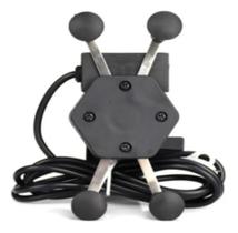 Suporte de telefone carregador em forma de X Suporte de telefone carregador em forma de X