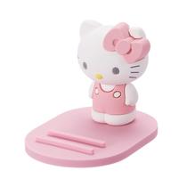 Suporte de telefone celular de desenho animado Qsyetew Hellokitty