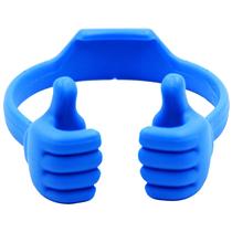 Suporte de telefone celular Honsky Thumbs-up Blue Universal Suporte de telefone celular Honsky Thumbs-up Blue Universal