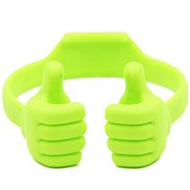 Suporte de telefone celular Honsky Thumbs-up Green Suporte de telefone celular Honsky Thumbs-up Green