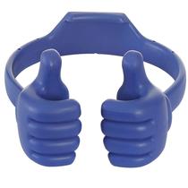 Suporte de telefone celular Honsky Universal Ajustável Azul