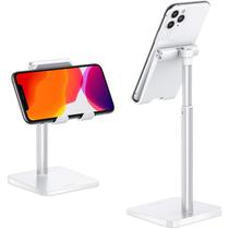 Suporte de telefone celular OMOTON ajustável para iPhone Samsung Suporte de telefone celular OMOTON ajustável para iPhone Samsung