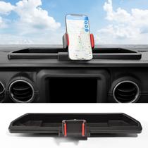 Suporte de telefone CheroCar para Jeep Wrangler JL 2018-2022 e Gladiator