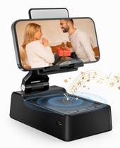 Suporte de telefone com alto-falante Bluetooth FRONTSUN HD Sound