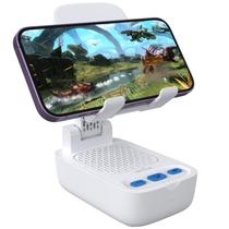 Suporte de telefone com alto-falante Bluetooth sem fio COMISO X8