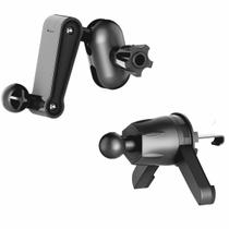 Suporte de telefone com suporte de ventilação para carro e substituição de clipe OCEANLOVE Suporte de telefone com suporte de ventilação para carro e substituição de clipe OCEANLOVE