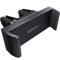 Suporte de telefone com ventilação para carro Lamicall Universal para smartphones