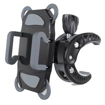 Suporte de telefone Crescendo CR-30 SlimClip Mic Stand para smartphones