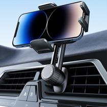 Suporte de telefone de carro Holdersafe para iPhone e Samsung Android
