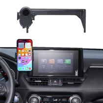 Suporte de telefone de carro Juborre para Toyota RAV4 2019-2025 de 8 polegadas Suporte de telefone de carro Juborre para Toyota RAV4 2019-2025 de 8 polegadas