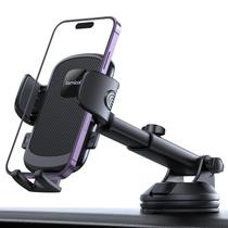 Suporte de telefone de carro Lamicall Ultra 32kg Suction para iPhone