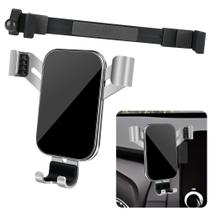Suporte de telefone de carro LUNQIN para Mitsubishi Outlander de 8 polegadas Suporte de telefone de carro LUNQIN para Mitsubishi Outlander de 8 polegadas
