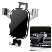 Suporte de telefone de carro LUNQIN para Toyota Corolla 2020-2025 e Cross