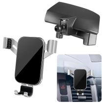 Suporte de telefone de carro LUNQIN para Toyota Tundra 2007-2013 Sequoia