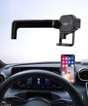 Suporte de telefone de carro Masergogo para Mercedes Benz GLC/C-Class