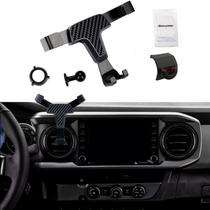 Suporte de telefone de carro Mount MICROCK para Toyota Tacoma 2016-2023 Suporte de telefone de carro Mount MICROCK para Toyota Tacoma 2016-2023