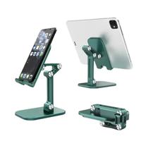 Suporte De Telefone De Mesa Ajustável E Dobrável Para iPhone iPad Samsung Galaxy Xiaomi Tablets Suporte De Telefone De Mesa Ajustável E Dobrável Para iPhone iPad Samsung Galaxy Xiaomi Tablets