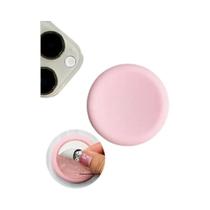 Suporte De Telefone De Silicone Líquido Colorido E Fofo, Dobrável, Universal, Amigo Da Pele, Para
