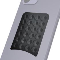 Suporte de telefone de sucção, ventosa de silicone para celulares