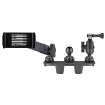 Suporte de telefone e suporte de câmera de ação para Ford Bronco