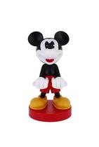 Suporte de telefone e suporte de controlador Cable Guys Mickey Mouse Suporte de telefone e suporte de controlador Cable Guys Mickey Mouse