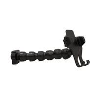 Suporte de telefone Eskimo 41941 E-Hub para abrigos de gelo preto Suporte de telefone Eskimo 41941 E-Hub para abrigos de gelo preto