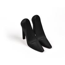 Suporte de telefone genuíno Fred PUMPED UP High Heel preto