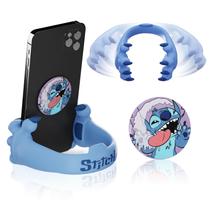 Suporte de telefone iJoy Disney Stitch Hands para mesa Lilo and Stitc