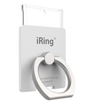 Suporte de telefone iRing Link Wireless Charging Friendly White